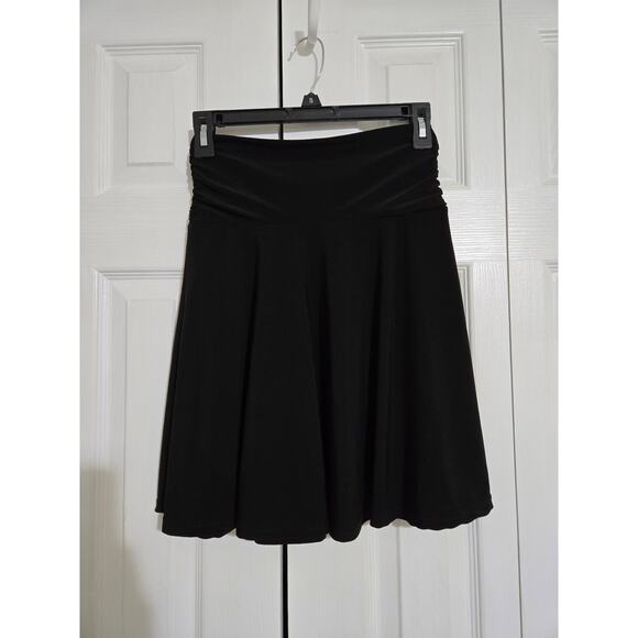 Maurices xs women's black flowy skirt - Picture 1 of 9